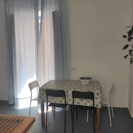 Prázdninový dům Con Giardino E Vista Panoramica Canneto (Lipari)